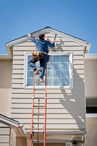 Affordable Siding Repair and Maintenance Services in Laurel Springs, NJ